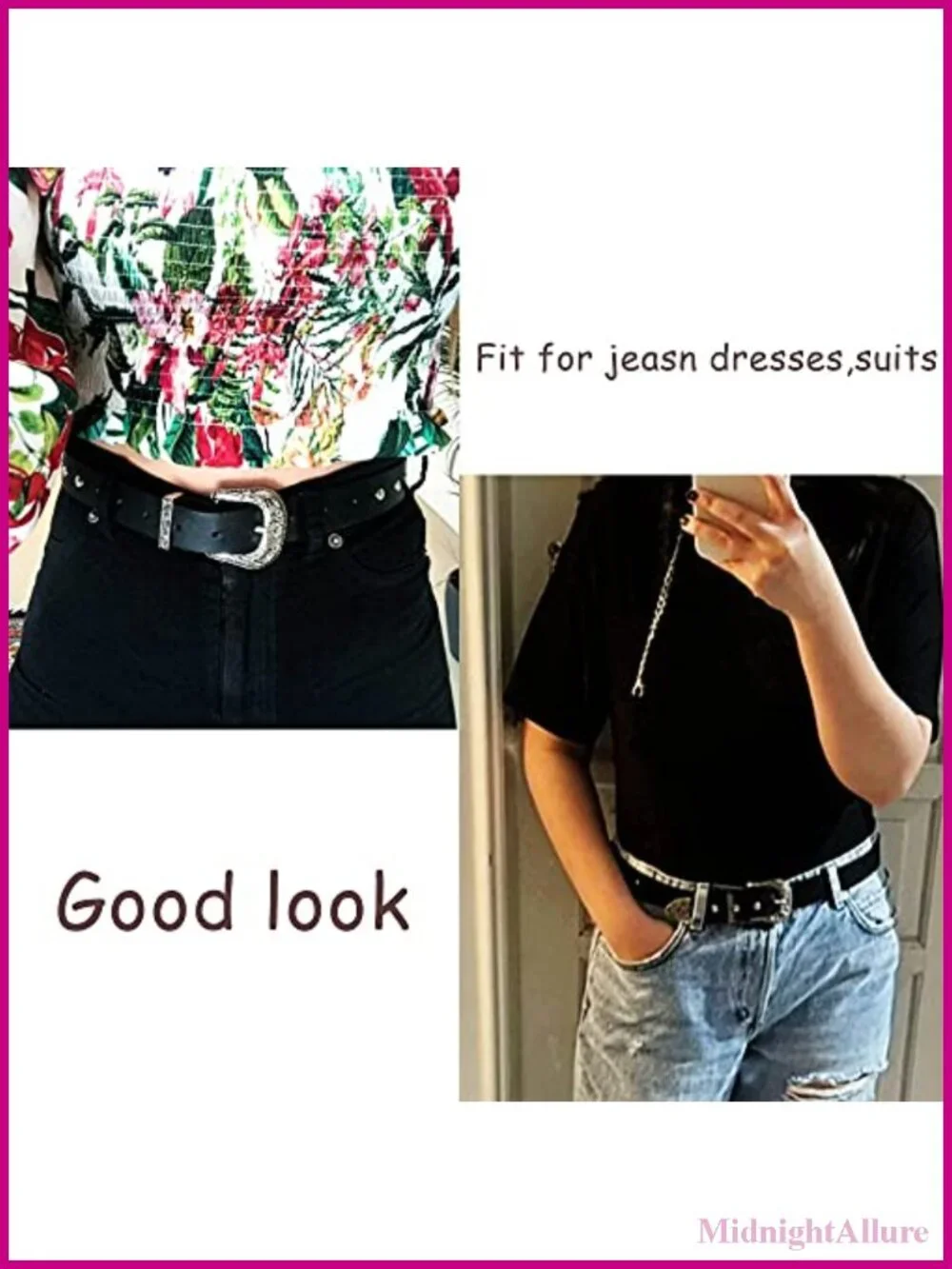 N/A vintage western